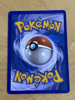 Pokemon card TCG Ninetales Call of Legends 17/95 Rare Pokemon - Image 2