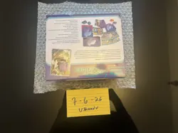 Pokemon Center Exclusive Journey Together ETB *SEALED* (read desc) - Image 2