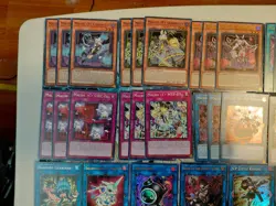 Yugioh Maliss Deck Core Low Rarity Budget Friendly - Image 2