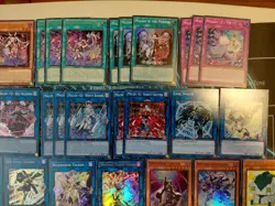 Yugioh Maliss Deck Core Low Rarity Budget Friendly - Image 3