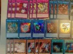 Yugioh Maliss Deck Core Low Rarity Budget Friendly - Image 4