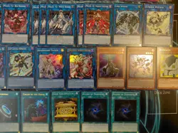 Yugioh Maliss Deck Core Low Rarity Budget Friendly - Image 5