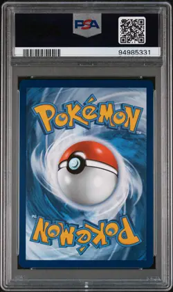 2024 POKEMON TEF EN-TEMPORAL FORCES #204 GOUGING FIRE EX PSA 10 - Image 2