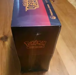 Pokemon: Scarlet & Violet : Obsidian Flames Pokemon Center ETB - Image 3