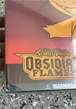 Pokemon: Scarlet & Violet : Obsidian Flames Pokemon Center ETB - Image 4
