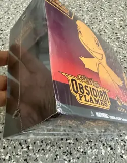 Pokemon: Scarlet & Violet : Obsidian Flames Pokemon Center ETB - Image 5