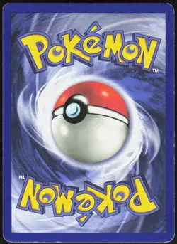Pikachu 60/64 Common Jungle Pokemon Unlimited Lightly Played - Image 2