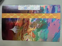 Magic The Gathering Final Fantasy Chocobo Bundle Box - New & Sealed - Image 4