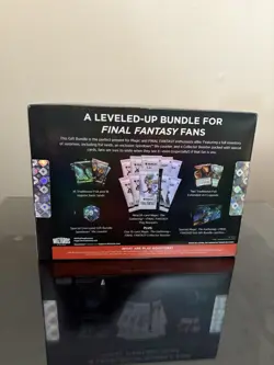 Magic The Gathering Final Fantasy GIFT BUNDLE - BRAND NEW SEALED - Image 3