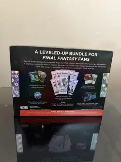 Magic The Gathering Final Fantasy GIFT BUNDLE - BRAND NEW SEALED - Image 4