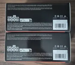 2x Magic the Gathering: Final Fantasy Collector Gift Bundle New Sealed - Image 4