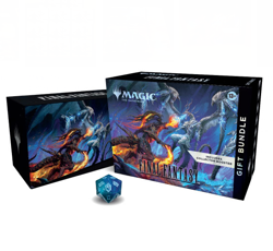 Magic: The Gathering - Final Fantasy Gify Bundle - Brand New and Sealed - Image 1