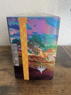 Magic the Gathering Final Fantasy Chocobo Bundle Box New Sealed - Image 3