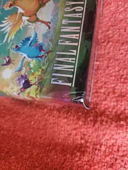 Magic the Gathering Final Fantasy Chocobo Bundle Box New Sealed - Image 2