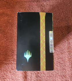 Magic the Gathering Final Fantasy Chocobo Bundle Box New Sealed - Image 5
