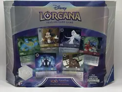 Disney Lorcana D100 Gift Set Rise of the Floodborn New & Sealed - Image 1
