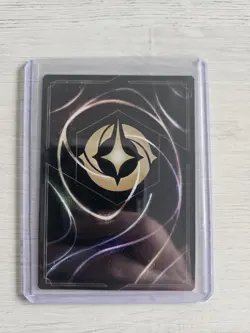 Disney Lorcana Maleficent 100 Promo - Image 2