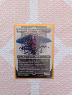 Emrakul, the World Anew *Borderless* - MH3-BF - NM - Magic The Gathering - MTG - Image 1