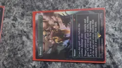 Berserk - Mtg Borderless Foil Secret Lair - Image 1