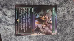 Berserk - Mtg Borderless Foil Secret Lair - Image 2