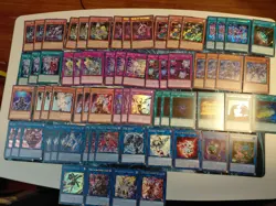 Yugioh Maliss Deck Core High Rarity - Image 1