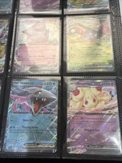 Pokemon TCG Journey Together EX Set 9X NM - Image 4