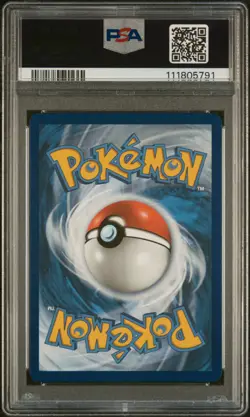 2021 POKEMON CELEBRATIONS CLASSIC COLLECTION #17 UMBREON-GOLD STAR PSA 10 - Image 2