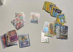 Pokemon TCG Holo Lot 50+ VMax Celebrations Assorted Bulk - Image 1