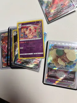 Pokemon TCG Holo Lot 50+ VMax Celebrations Assorted Bulk - Image 2