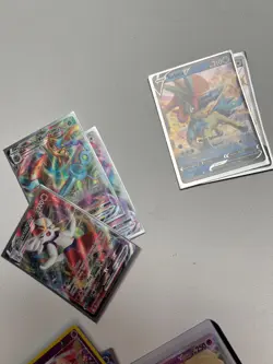 Pokemon TCG Holo Lot 50+ VMax Celebrations Assorted Bulk - Image 3