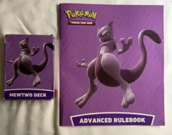 Pokemon Battle Academy Kit 3 Decks Charizard Pikachu Mewtwo - Image 4