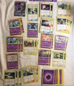Pokemon Battle Academy Kit 3 Decks Charizard Pikachu Mewtwo - Image 5