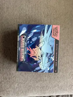 Pokemon ETB Chaos Rising - Image 1