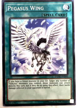 YuGiOh! - Pegasus Wing - Common - Image 1