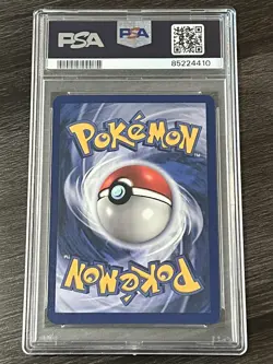 1999 Pokemon Fossil Non-Holo Lapras #25/62 PSA 9 MINT - Image 2