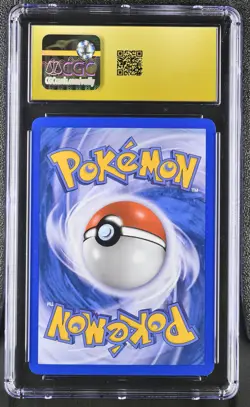 Pokemon Koffing EX Delta Species 72/113 Reverse Holo CGC 10 Pristine - Image 2
