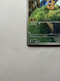 Victini 208 SV: Scarlet & Violet Promo Near Mint - Image 3