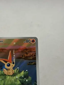 Victini 208 SV: Scarlet & Violet Promo Near Mint - Image 5
