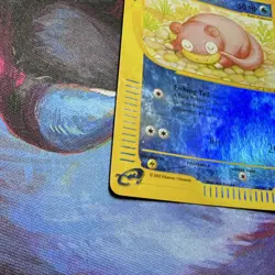 Pokemon TCG Slowpoke 108/147 Aquapolis Reverse Holo Card 2002 English - Image 5