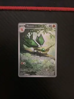 Vibrava #206/191 SV08: Surging Sparks Pokemon NM - Image 1
