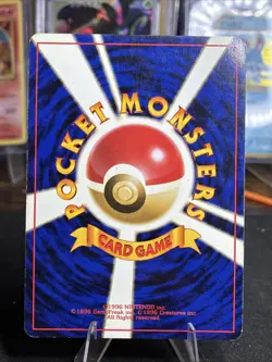 Rockets Zapdos Swirl No.145 Gym 2 Challenge Vintage Japanese Pokemon Card - Image 2