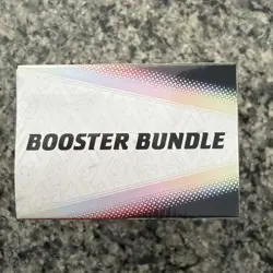 Pokemon Prismatic Evolutions Booster bundle - Eevee, Vaporeon, Jolteon - Image 3