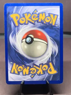 Pokemon TCG Mr. Mime 6/64 Holo Rare Jungle Set WOTC 1999 VTG LP - Image 3
