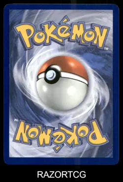 TEAM ROCKET'S NIDORINA 115/182 C DESTINED RIVALS POKEMON REVERSE HOLO NM/M - Image 2