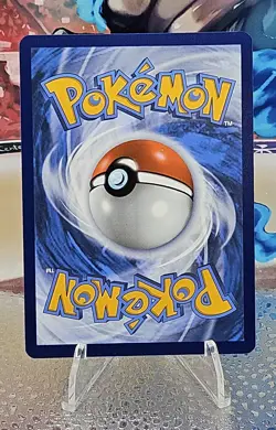 Pawmi 226/091 Illustration Rare Paldean Fates Pokemon Holo Near Mint CU - Image 2