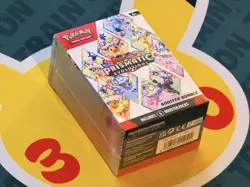 Pokemon TCG: Prismatic Evolutions Booster Bundle FACTORY SEALED - Image 2