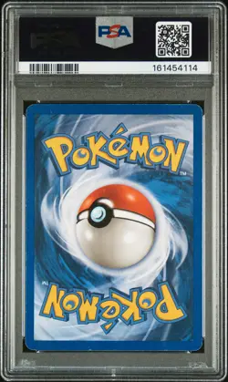 2003 POKEMON SKYRIDGE #149 HO-OH-HOLO PSA 2 - Image 2