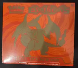 Pokemon 2016 XY Evolutions Elite Trainer Box ETB Charizard Box NEW Sealed - Image 1