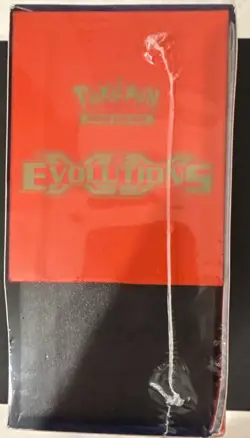 Pokemon 2016 XY Evolutions Elite Trainer Box ETB Charizard Box NEW Sealed - Image 2