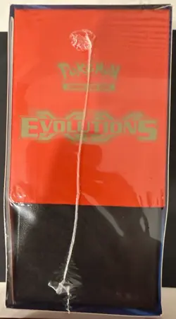 Pokemon 2016 XY Evolutions Elite Trainer Box ETB Charizard Box NEW Sealed - Image 4